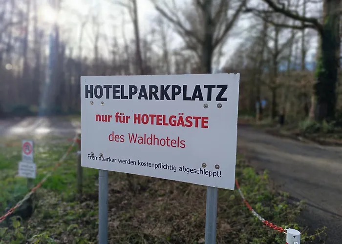  Waldhotel Unterbach
